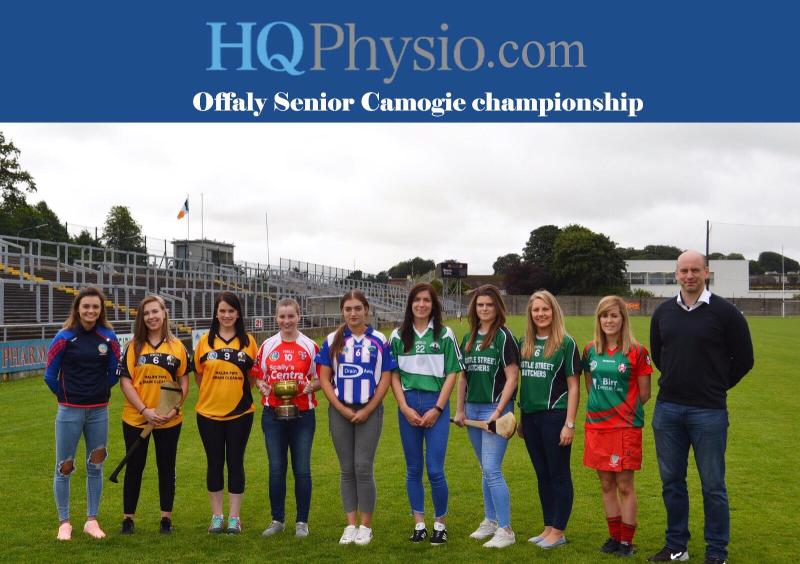 Offaly Camogie