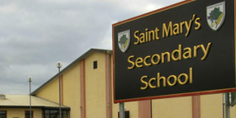 St. Mary's Secondary School, Edenderry