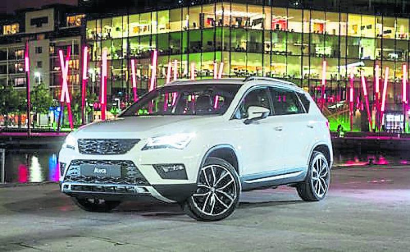 Seat Ateca