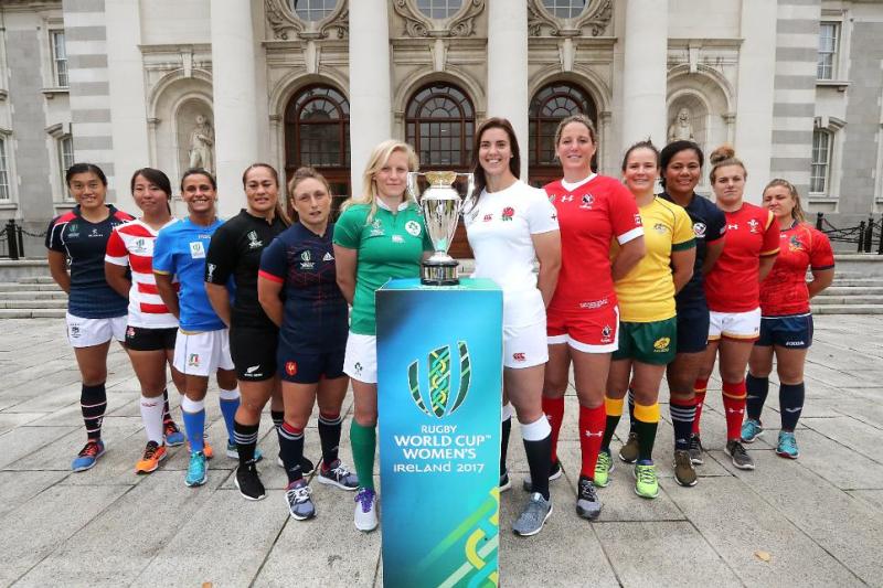 Ireland team for opening game in World Cup announced
