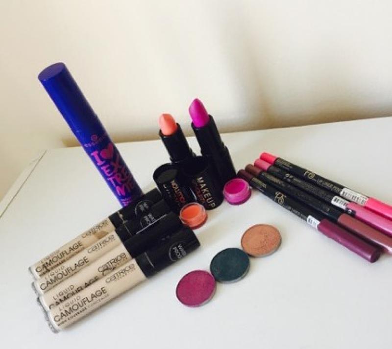 Beauty on a budget - Five products for under €5