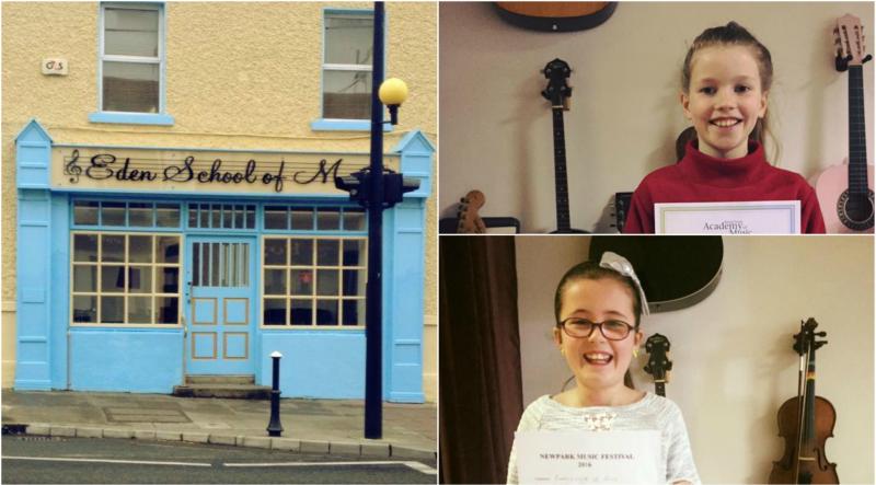 Edenderry music school launches September enrolment drive 