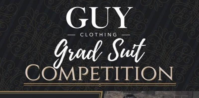 You could win your Debs suit with Guy Clothing competition 
