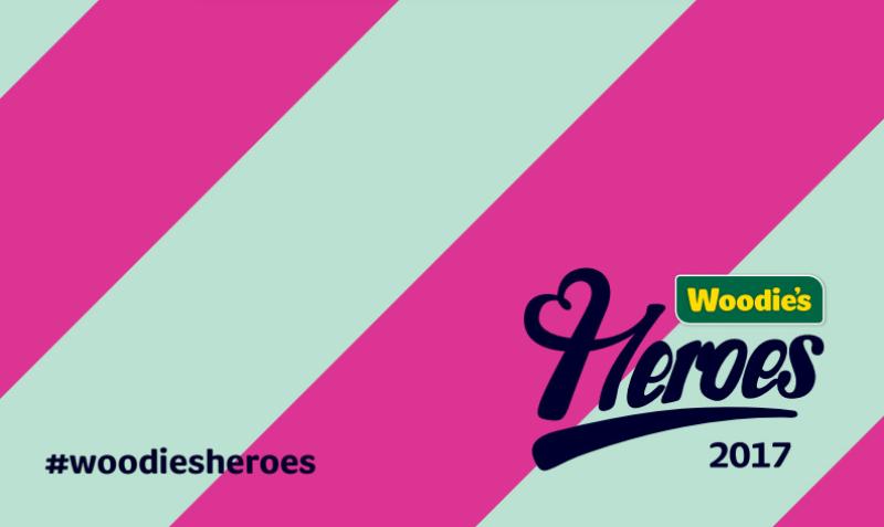 Charity cycle to hit Tullamore Woodie's store