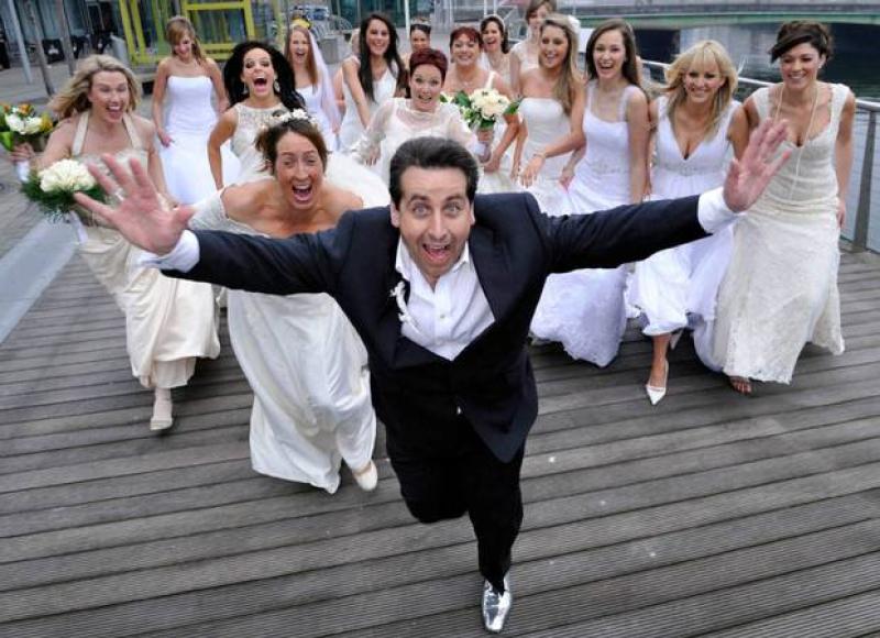 Calling Offaly brides-to-be! TV hit 'Say Yes to the Dress' is coming to Ireland