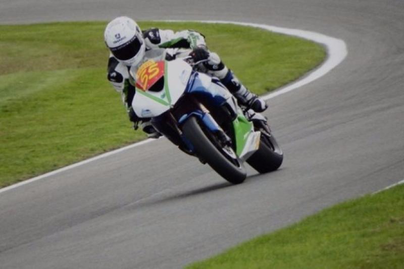 Offaly motorcyclist races in honour of late grandfather 