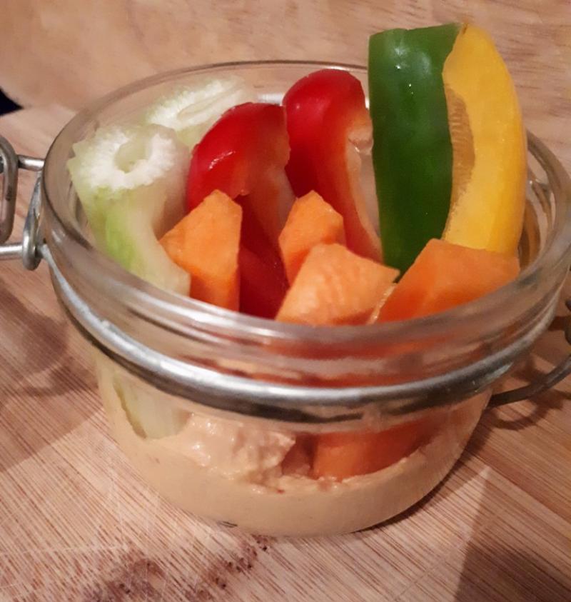 MONDAY MOTIVATION: Healthy lunch box ideas for Back to School