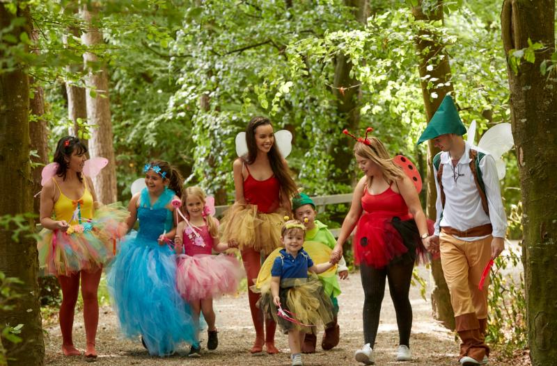 Sensational Kids Enchanted Fairy and Elf Festival