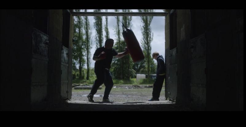 Offaly short film, Breathe, makes television debut 