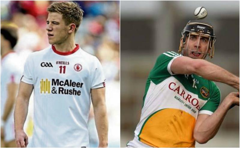 Offaly hurler may have found the reason Tyrone lost so badly to Dublin