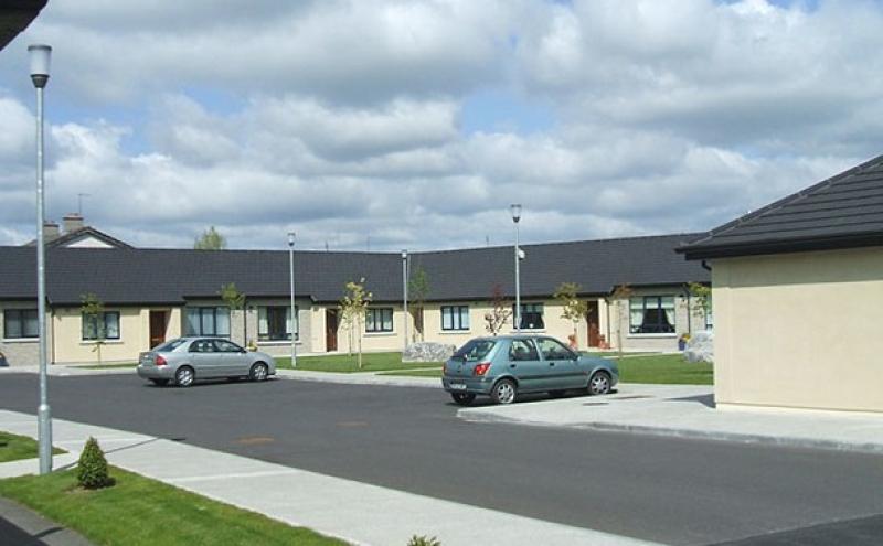 Concern as nine families face eviction from Offaly temporary housing unit