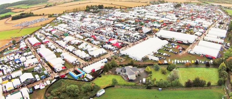 HSELive coming to the National Ploughing Championships 2018