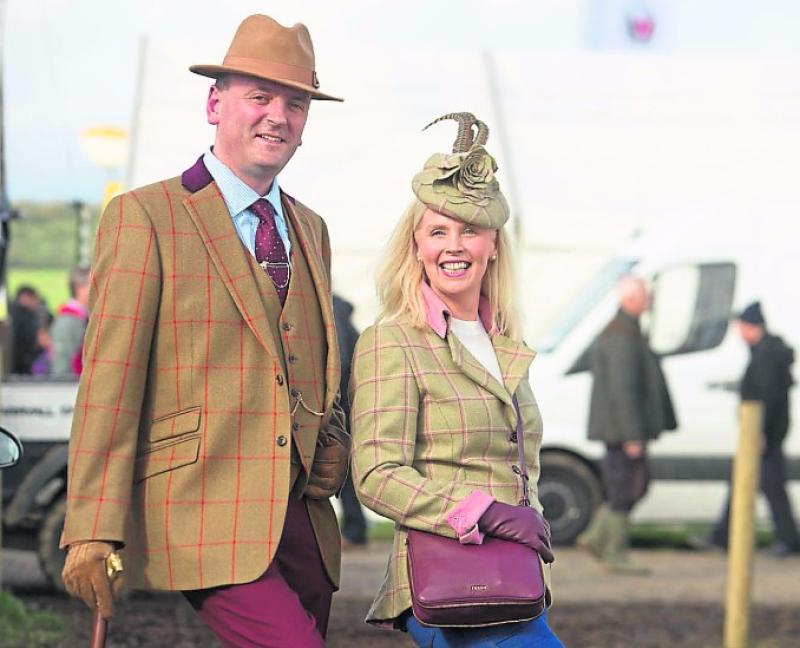 National Ploughing Championships Fashion