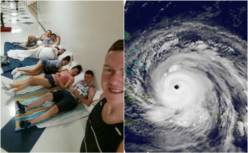 Offaly tourists evacuated as Hurricane Irma bears down on Florida 