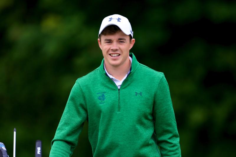 Offaly golfer set for Irish Challenge tournament 