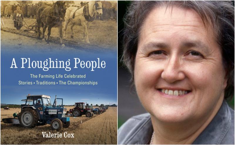 Renowned journalist launches book about National Ploughing Championships