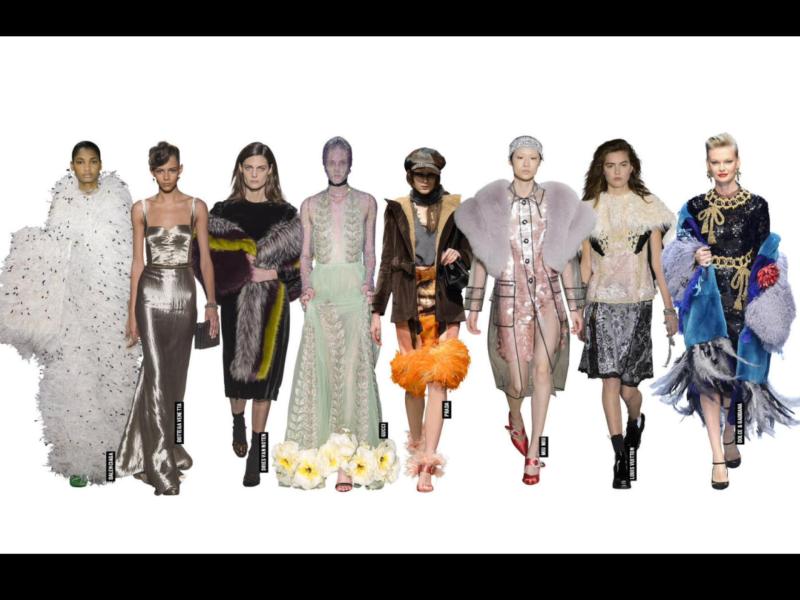 EXPRESS LOOKS: A wardrobe to FALL for!