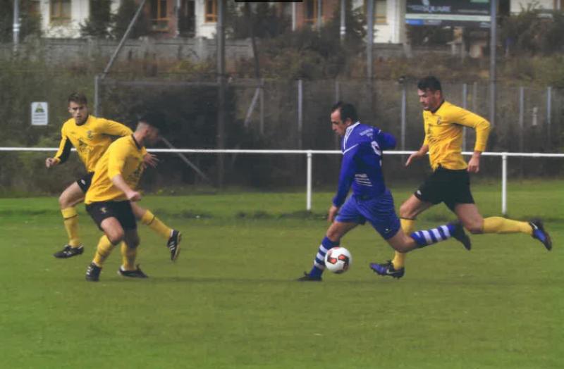 Tullamore outbattle Ballymun to continue winning run 