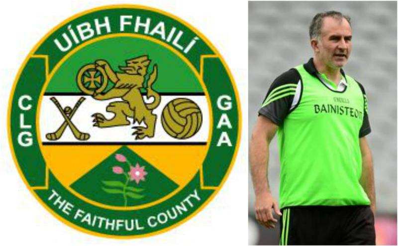 The new Offaly Senior Football Manager has been named