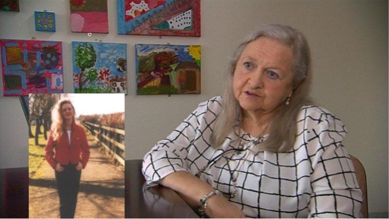 Funeral details for Fiona Pender's late mother revealed