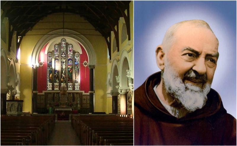Mass to celebrate Padre Pio scheduled for Edenderry 