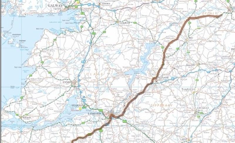 National Ploughing Championships traffic