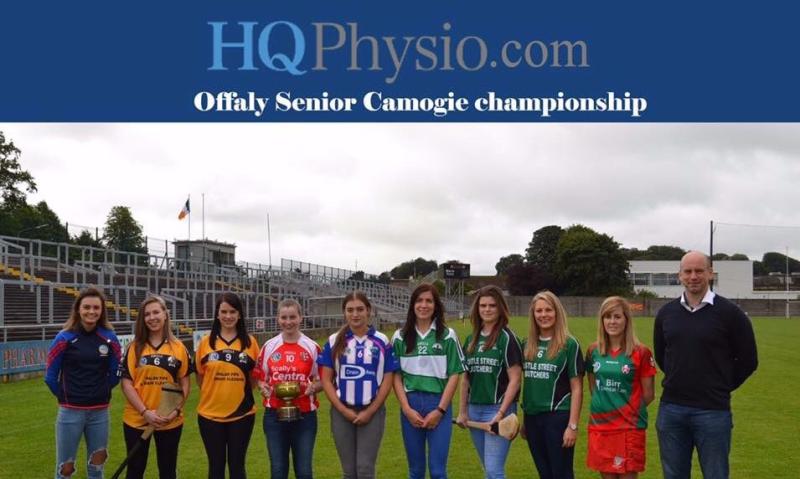 Offaly Camogie Results