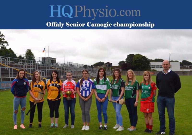 Offaly Camogie