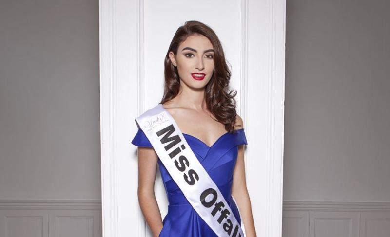 Offaly woman sets sights on Miss Ireland crown 