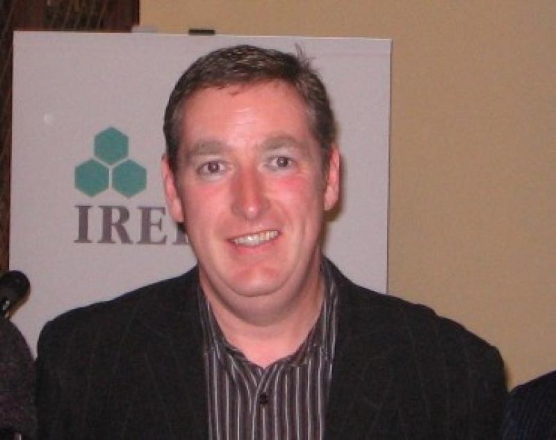 Cllr Tony McCormack