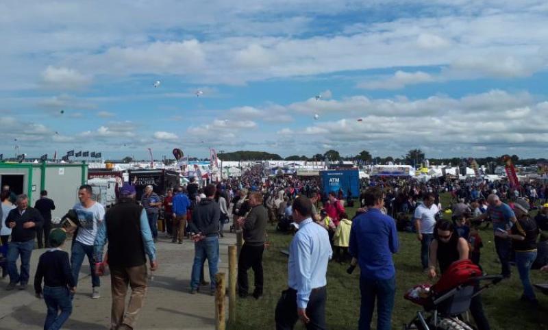 National Ploughing Championships