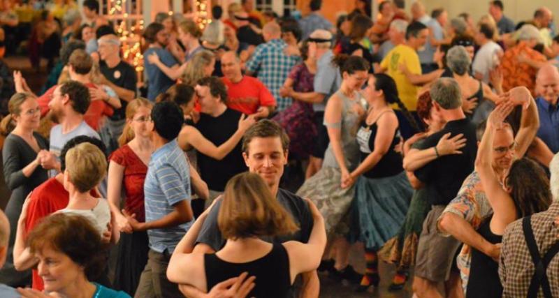 Social dance planned for the Citeaux Hall