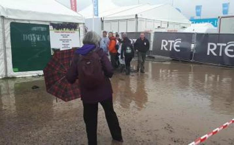 Highlights of Day 2 at the National Ploughing Championships in Screggan