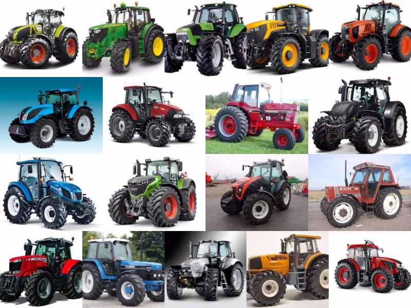 VOTE:  It's time to crown Offaly's favourite tractor in honour of the Ploughing