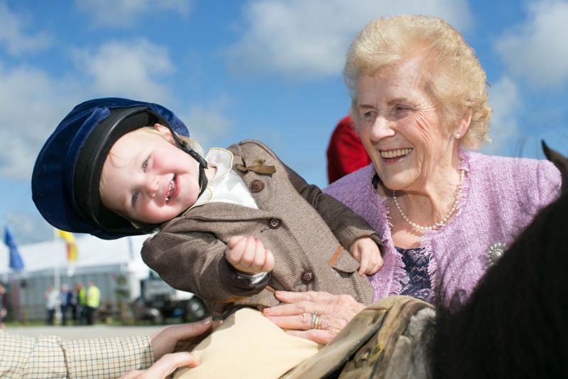 Is Offaly about to be named the venue for the 2018 National Ploughing Championships?