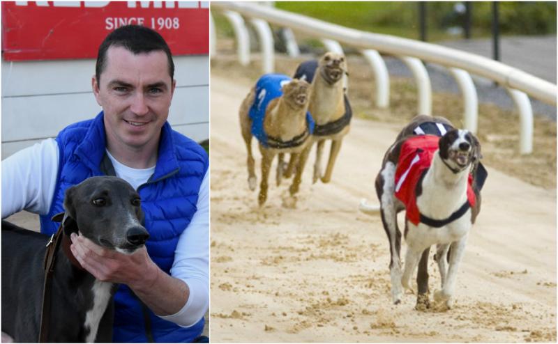 Pat Guilfoyle with Good News ahead of the Irish Derby