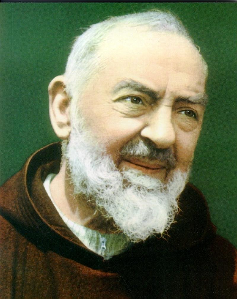 Bishop Denis Nulty to celebrate Padre Pio mass in Edenderry 