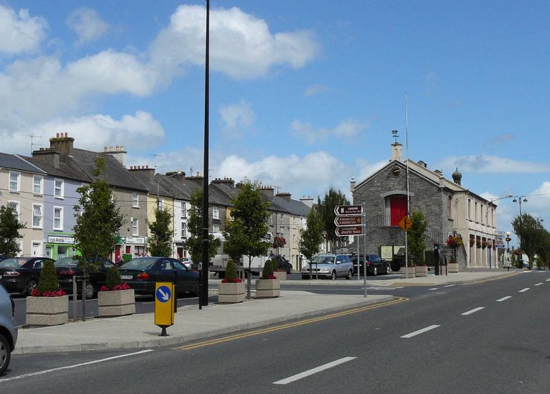 About town in Templemore - news and events from Carden's Wild Demesne