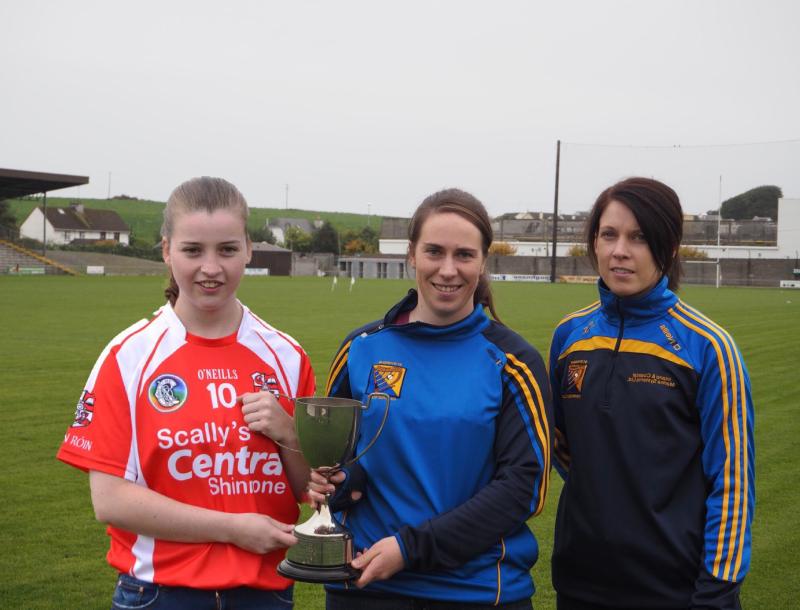 Offaly Camogie