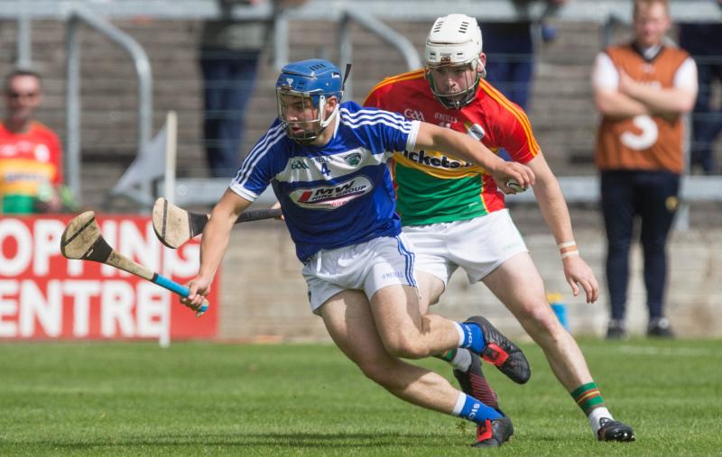 OPINION - GAA's message is loud and clear, they just don't want county's like Laois in the hurling championship