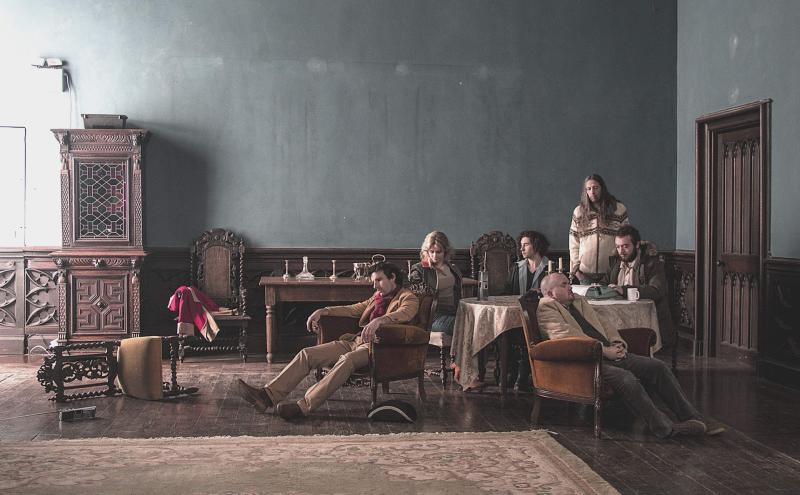 Irish Premiere announced for Offline Film Festival