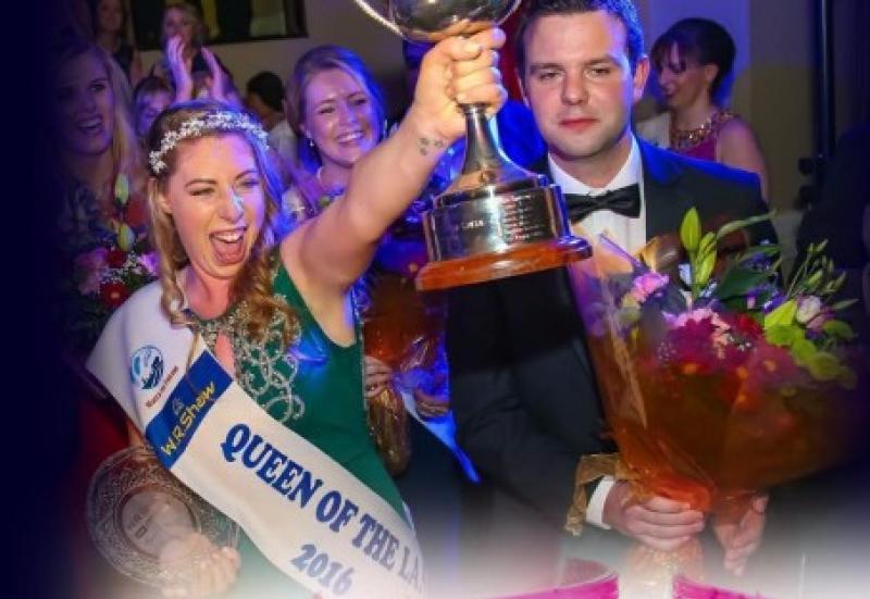 Reigning Queen of the Land ending her year on a high