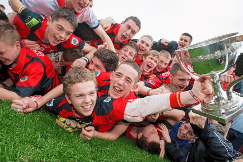 Top Offaly school will face old foes in Leinster football championship 