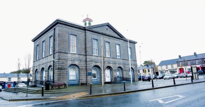 Edenderry councillor claims 'huge improvements' in town in last six years