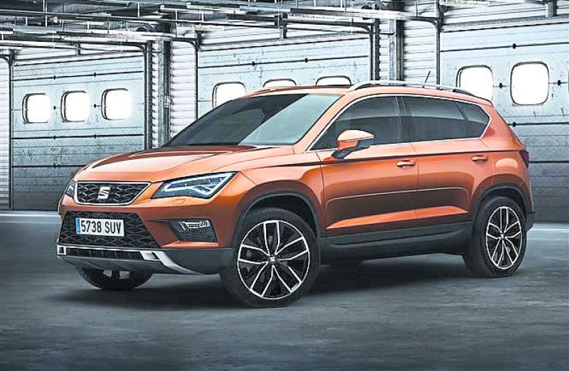 SEAT Ateca