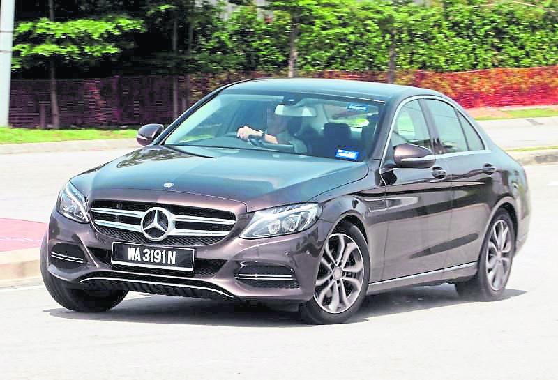 Mercedes C-Class