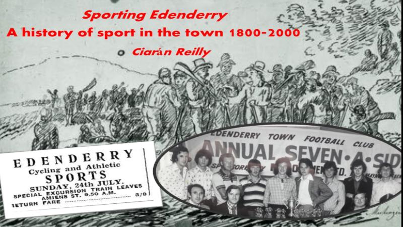 200 years of sport to be remembered at Edenderry talk 