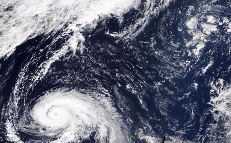 Irish Water warns of possible service disruption in Offaly amid Hurricane Ophelia
