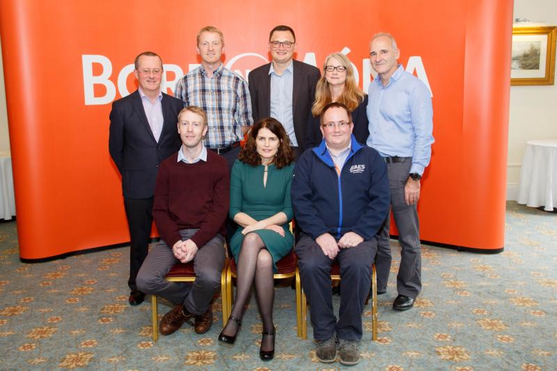 Offaly graduates to drive Bord na M&oacute;na transformation 