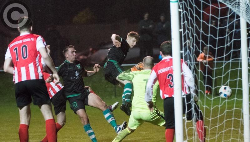 Portlaoise pegged back by Edenderry Town in LSL thriller